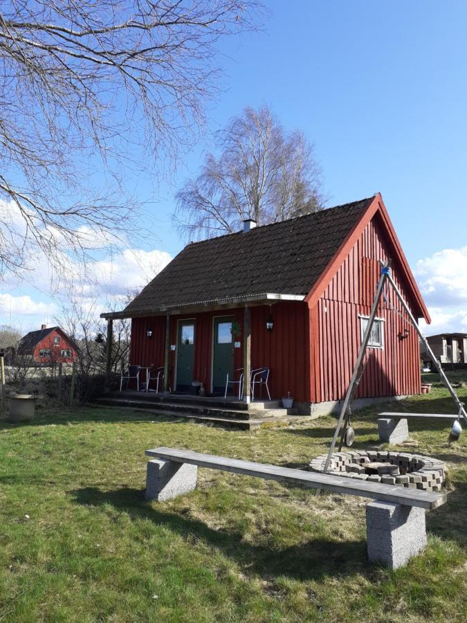 Appartement Knutstorp Ranch à Tyringe Extérieur photo