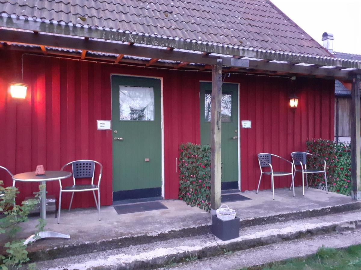 Appartement Knutstorp Ranch à Tyringe Extérieur photo