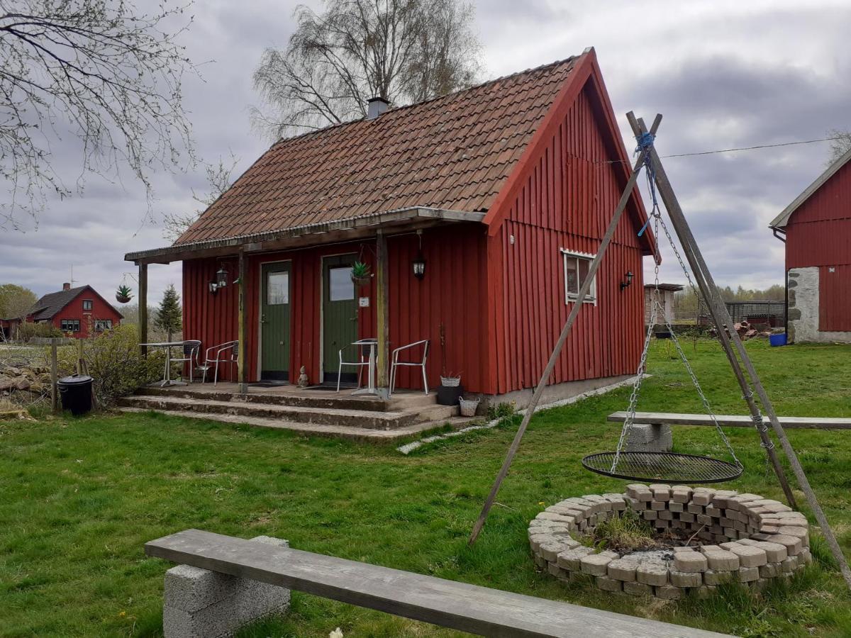 Appartement Knutstorp Ranch à Tyringe Extérieur photo