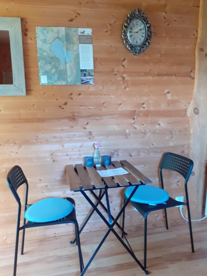 Appartement Knutstorp Ranch à Tyringe Extérieur photo