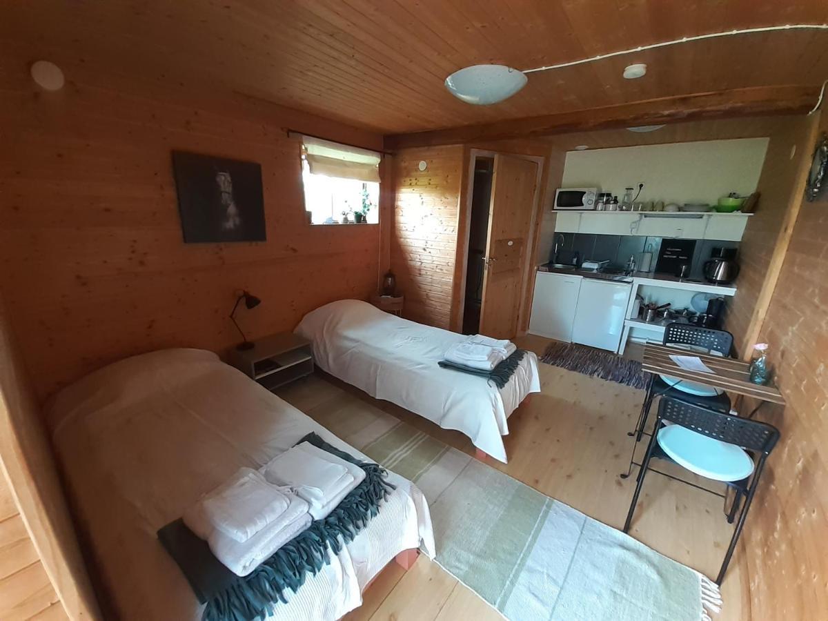 Appartement Knutstorp Ranch à Tyringe Extérieur photo