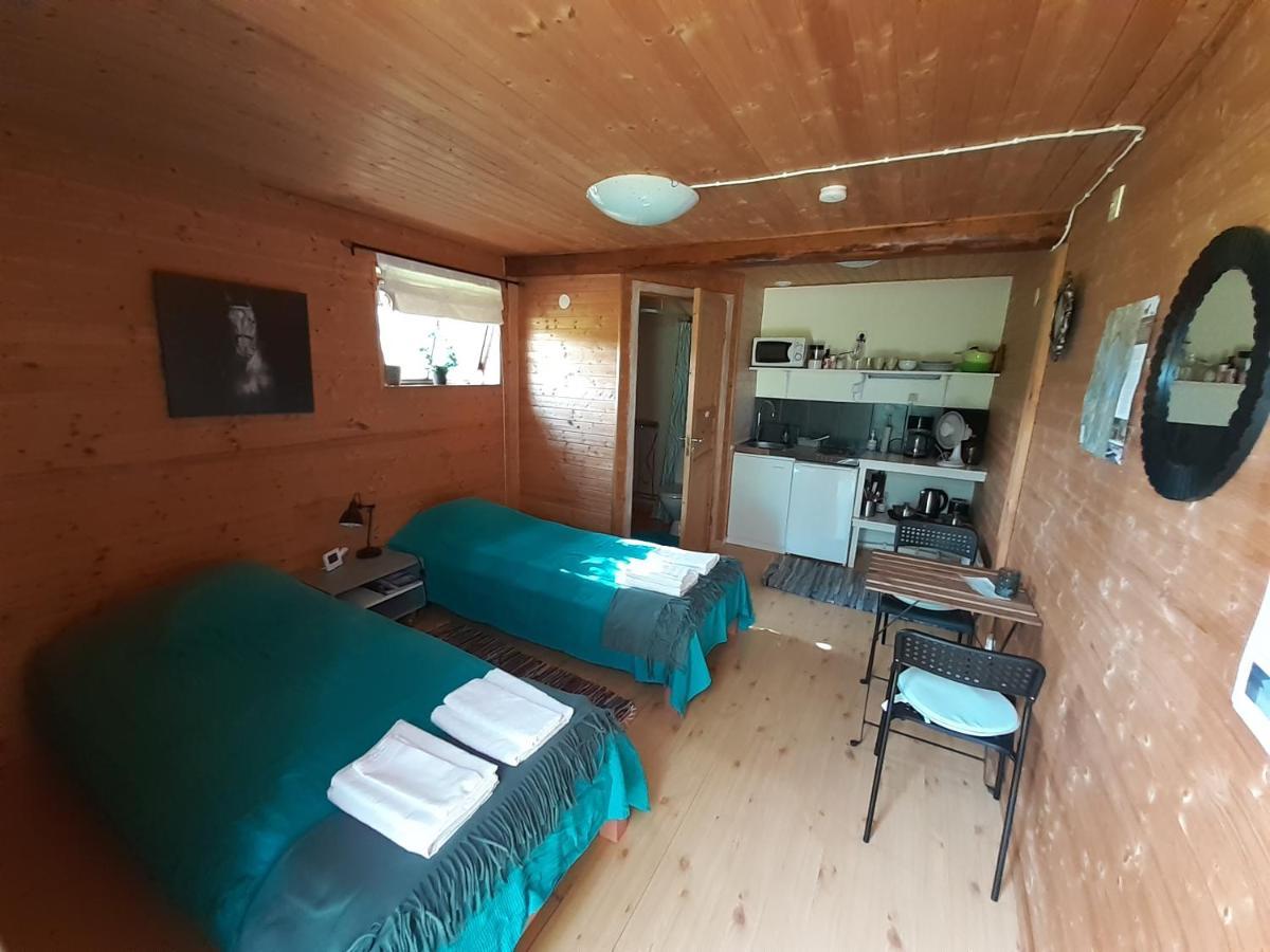 Appartement Knutstorp Ranch à Tyringe Extérieur photo